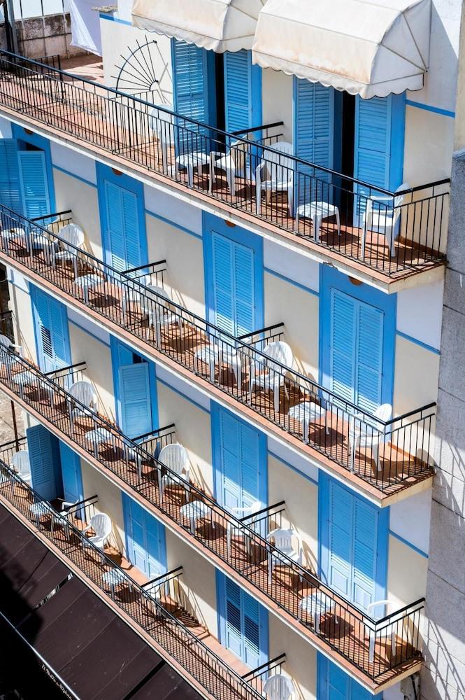 聖安東尼奧 费雷尔旅馆酒店 外观 照片